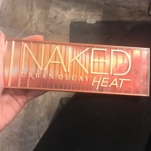 Naked Heat Pallete - Picture 4 of 5